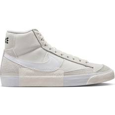 Schuhe NIKE Blazer Mid Pro Club M - Light Bone/Phantom/Summit White/White