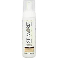 St. Moriz Zelfbruiners St. Moriz Professional Tanning Mousse Dark