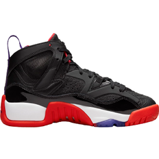 Nike Jumpman Two Trey GS - Black/Trur Red/Dark Concord/White