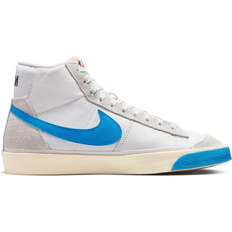 Schuhe NIKE Blazer Mid Pro Club M - White/Beach/Photo Blue