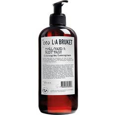 069 Hand & Body Wash Lemongrass