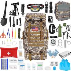 Fishing Kit Prepping Kits Survival Gear Professional and Aid Kit