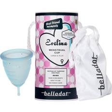 Gjenbrukbar Menskopper Belladot Evelina Menstrual Cup Large/Plus