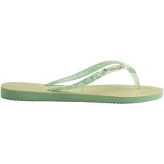 Havaianas Glitter Flourish - Green