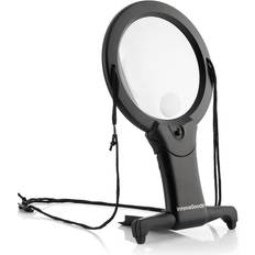 InnovaGoods Hands-Free Magnifying Glass with LED light Zooled