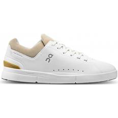 Beige - Men Racket Sport Shoes On The Roger Advantage M - White/Bronze