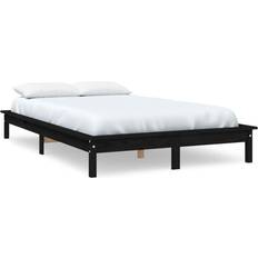 vidaXL Bed Frame 26cm Bettrahmen 180x200cm