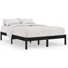 vidaXL Bed Frame 31cm 160x200cm