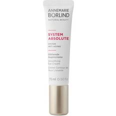 Sin Aceite Mineral Cuidado de los ojos Annemarie Börlind System Absolute Eye Cream 15ml