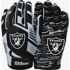 NFL Stretch Fit Las Vegas Raiders - Black/Silver