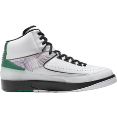 Shoes Nike Air Jordan 2 Retro “H” Wings M - White/Malachite/Black