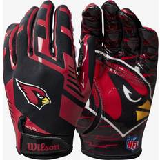 Wilson NFL Stretch Fit Arizona Cardinals - Black/Red