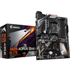 A520 - Socket AM4 Emolevyt Gigabyte A520 AORUS ELITE