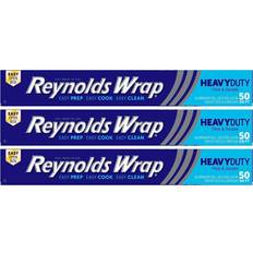 Silver Plastic Bags & Foil Reynolds Heavy Duty Aluminium Foil 3 402.6gal