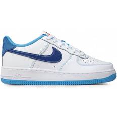 Nike Air Force 1 S50 GS - White/University Blue