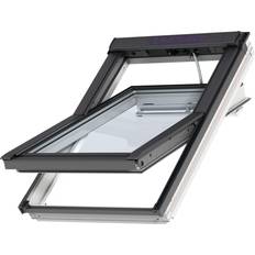 Finestre Velux GGL CK02 207030 Alluminio Finestra a Ghigliottina Doppio vetro 55x78cm