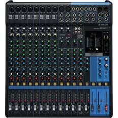 Built-in Effects Studio Mixers Yamaha MG16XU