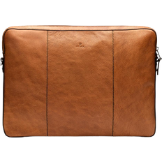 Adax Napoli portfolio Maya 17" - Cognac