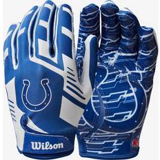 Wilson NFL Stretch Fit Indianapolis Colts - White/Blue