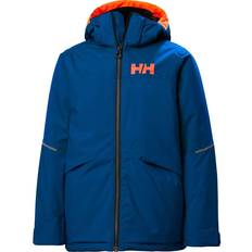 Helly Hansen Junior's Summit Ski Jacket - Deep Fjord (41761-606)