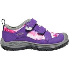 Keen Sneakers Barnskor Keen Kid's Speed Hound Hook N Loop - Purple/Multi