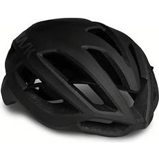 Erwachsene - M Fahrradhelme Kask Protone Icon - Black Matt