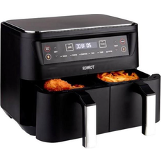 Tower vortx dual basket air fryer Tower Vortx Dual Basket