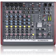 Allen & Heath Studio Mixers Allen & Heath ZED-10FX