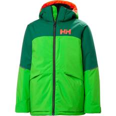 Helly Hansen Junior's Summit Ski Jacket - Clover (41761-417)