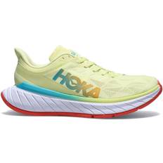 Hoka Carbon X 2 M - Luminary Green/Hot Coral