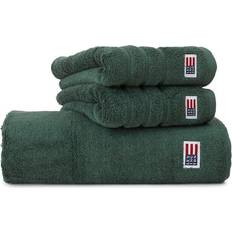 Lexington Original Guest Towel Green (50x30cm)