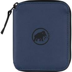 Geldbörsen & Schlüsseletuis Mammut Geldbörse Seon Zip Wallet, marine