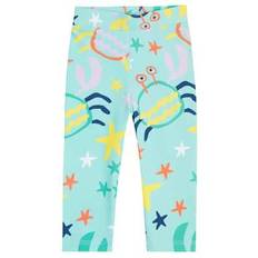 Stars Trousers Stella McCartney Baby Printed Leggings - Blue (P00650495)