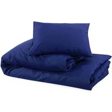 vidaXL 136147 Bettbezug Blau (240x220cm)