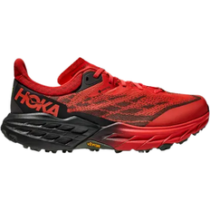 Herre - Røde Løpesko Hoka Speedgoat 5 GTX M - Fiesta/Thyme