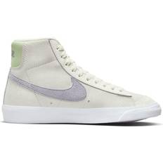 Nike Blazer Mid '77 W - Pale Ivory/Honeydew/Sail/Pewter