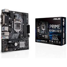 H310 Motherboards ASUS PRIME H310M-D R2.0