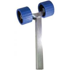 Seatec Dubbel sidorulle 40x40mm rör Roller