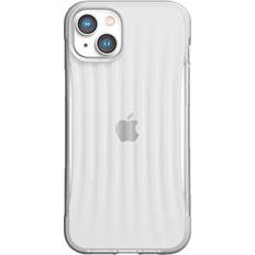 Transparent Étuis portefeuille Coque clutch shockproof 3m iphone 14 clear