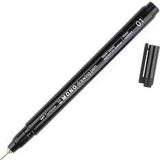 Tombow Fineliner Tombow Fineliner MONO drawing 01