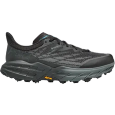 Hoka One One Speedgoat - Mies Juoksukengät Hoka Speedgoat 5 GTX Spike M - Black