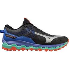 Mizuno Wave Mujin 9 M - Black/Blue