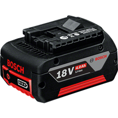 Bosch PACK OF 12 BATTERY PREMIUM 18 V 4.0 AH PROFESSIONAL Fjernlager, 5-6 dages levering