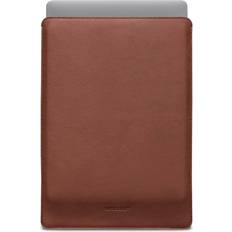 Woolnut Leather Sleeve -suojatasku 16&amp qu..