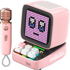 Divoom Kaiuttimet Divoom Ditoo-Mic Mini Karaoke Machine