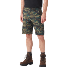 Dickies Flex Cooling Regular Fit Cargo Shorts 11" - Hunter Green Camo