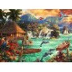Grafika Chuck Pinson Island Life