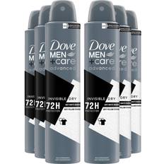 Dove Deodorant Men+ Care Invisible Dry 200 ml