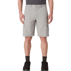 Dickies Flex Cooling Regular Fit Cargo Shorts 11" - Nickel Grey