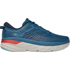 51 ⅓ - Hoka One One Bondi Chaussures de sport Hoka Bondi 7 M - Real Teal/Outer Space